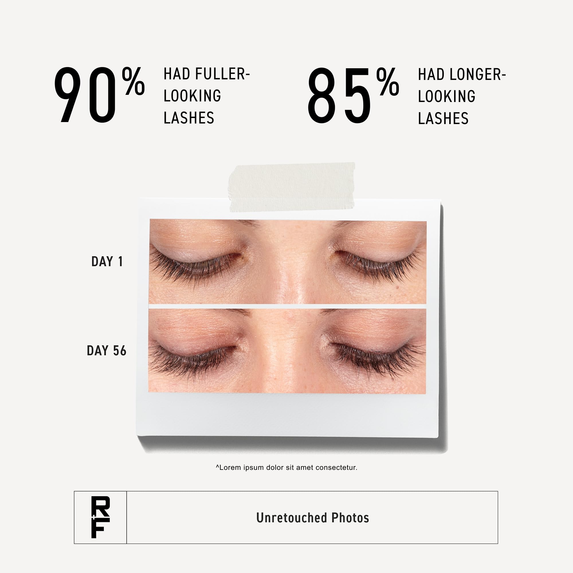 Rodan + Fields gota de suero en piel que muestra textura ligera y rápida absorción