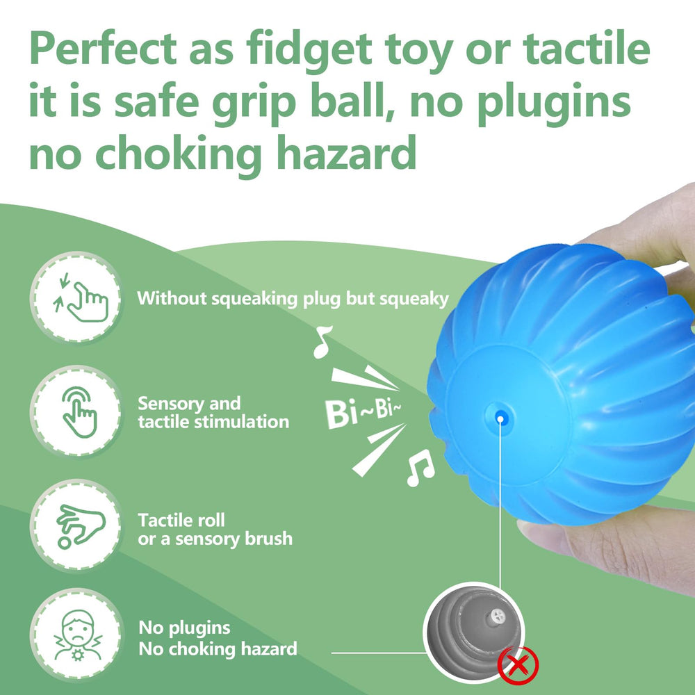 ROHSCE pelotas usadas en baño para juego y limpieza fácil