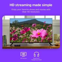 Modo auriculares Bluetooth en Roku para audio privado sin molestias