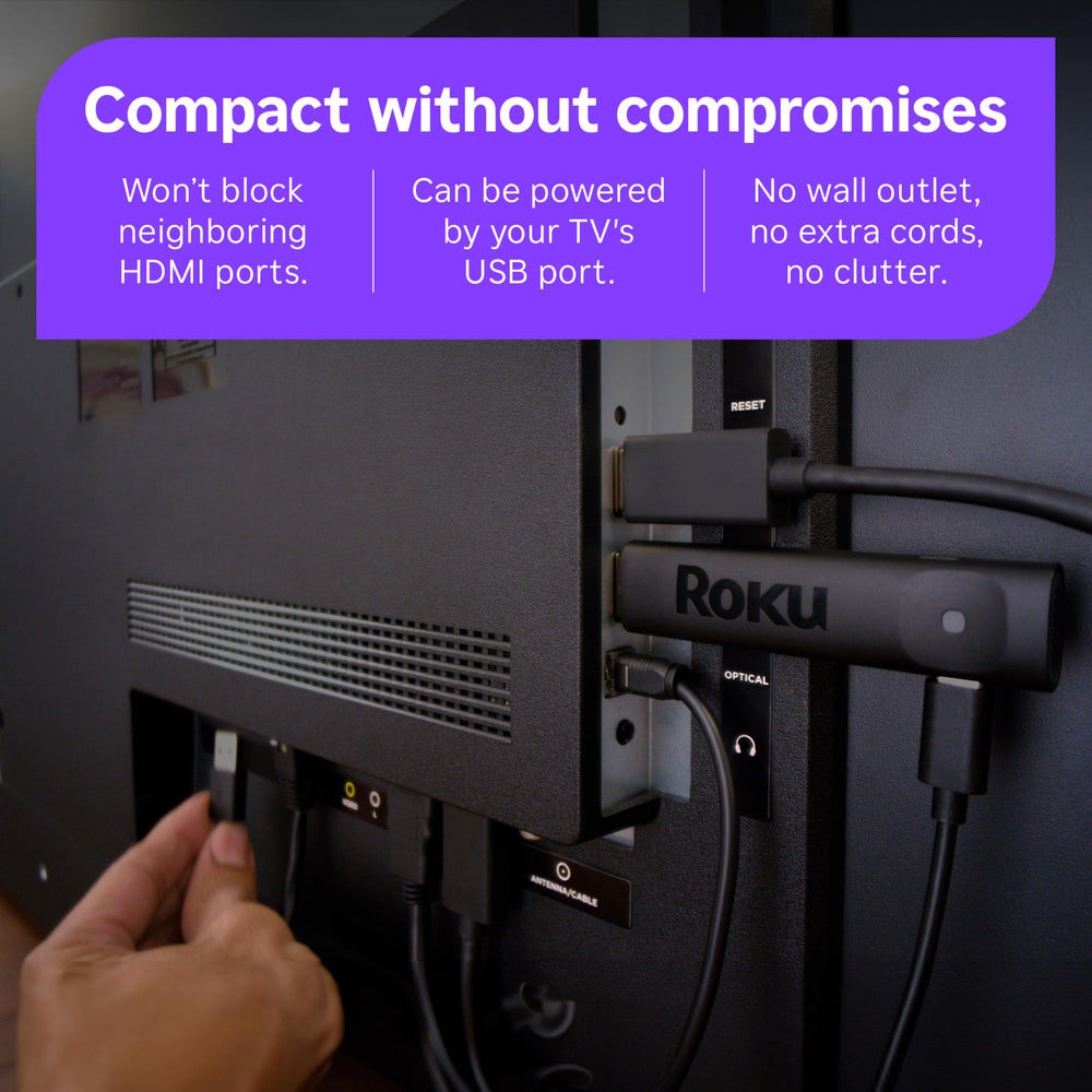 Uso de auriculares Bluetooth con Roku para audio privado y claro