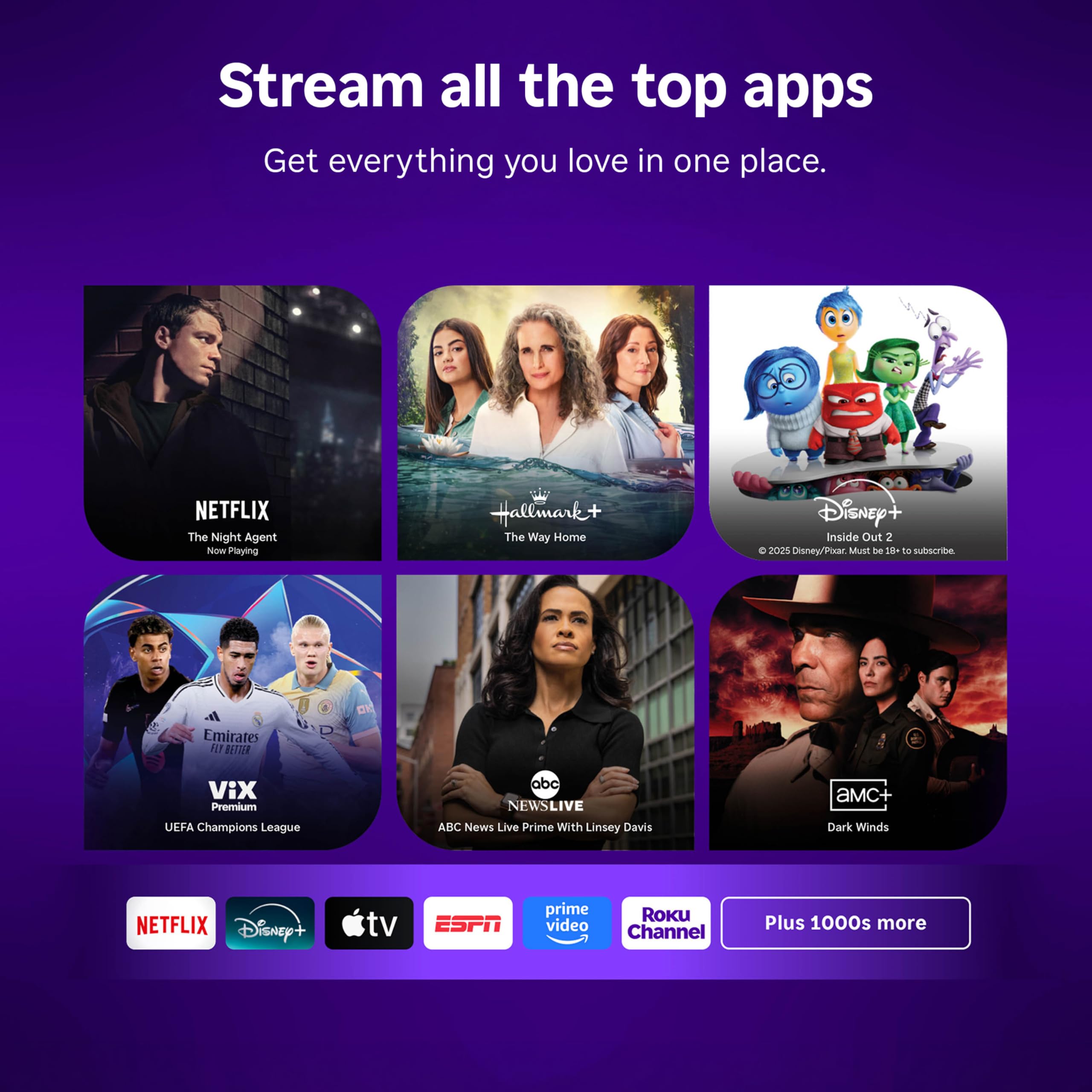 Primer plano del acabado del Roku Ultra resaltando construcción sólida Roku