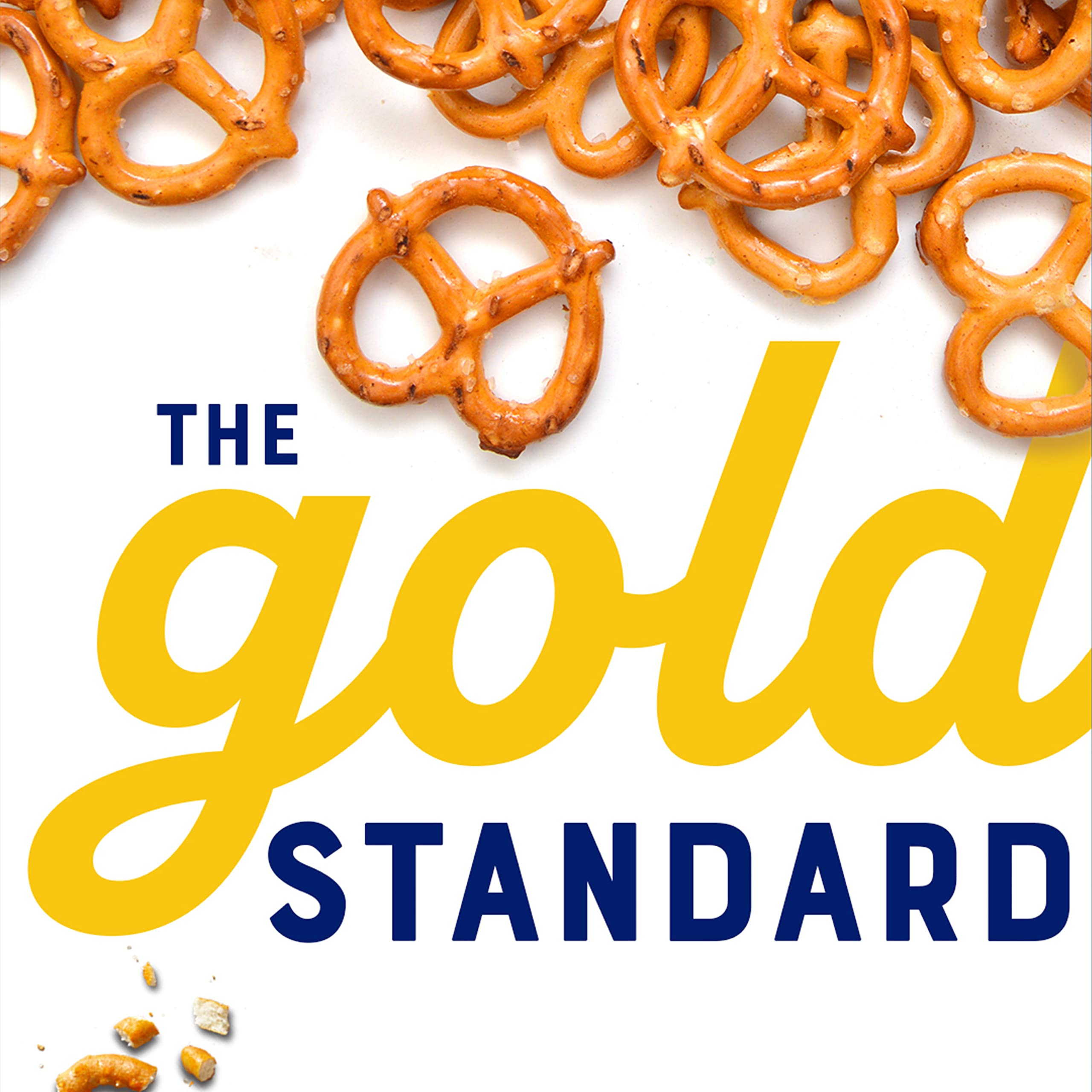 Rold Gold tiny twists inside a lunchbox illustrating convenient portioned snack
