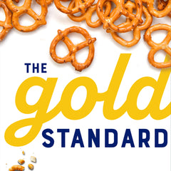 Rold Gold tiny twists inside a lunchbox illustrating convenient portioned snack