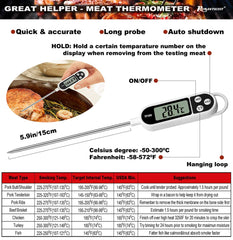 ROMANTICIST nonstick grill mats on grate preventing sticking and flare‑ups