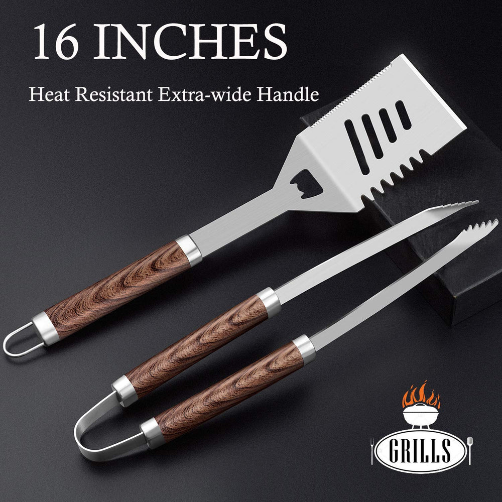 ROMANTICIST stainless steel tool close-up highlighting rust-resistant quality