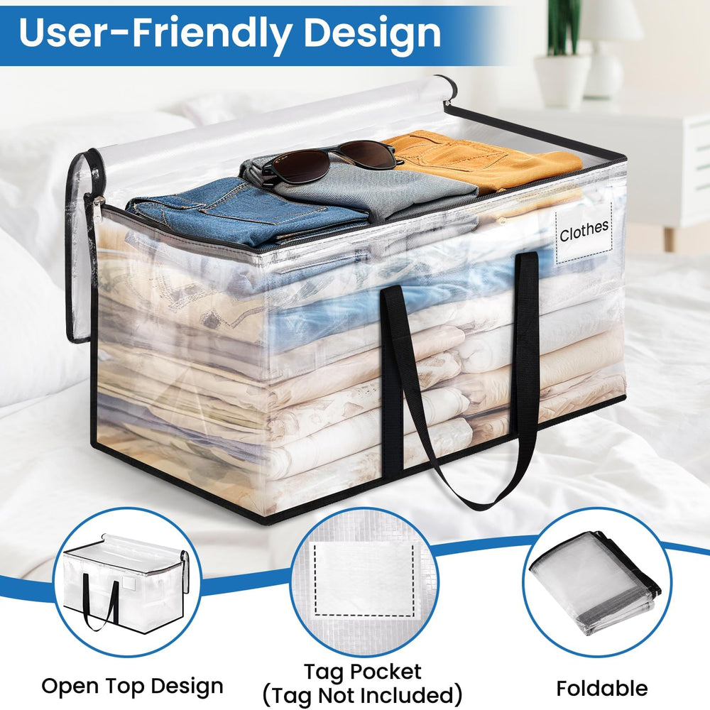 RoomHacks asas reforzadas primer plano para transporte seguro