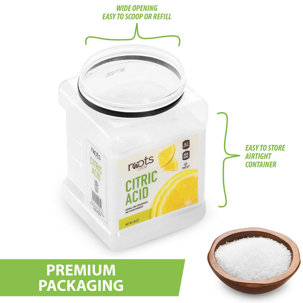Roots Circle mezclando bomba de baño, efecto efervescente natural