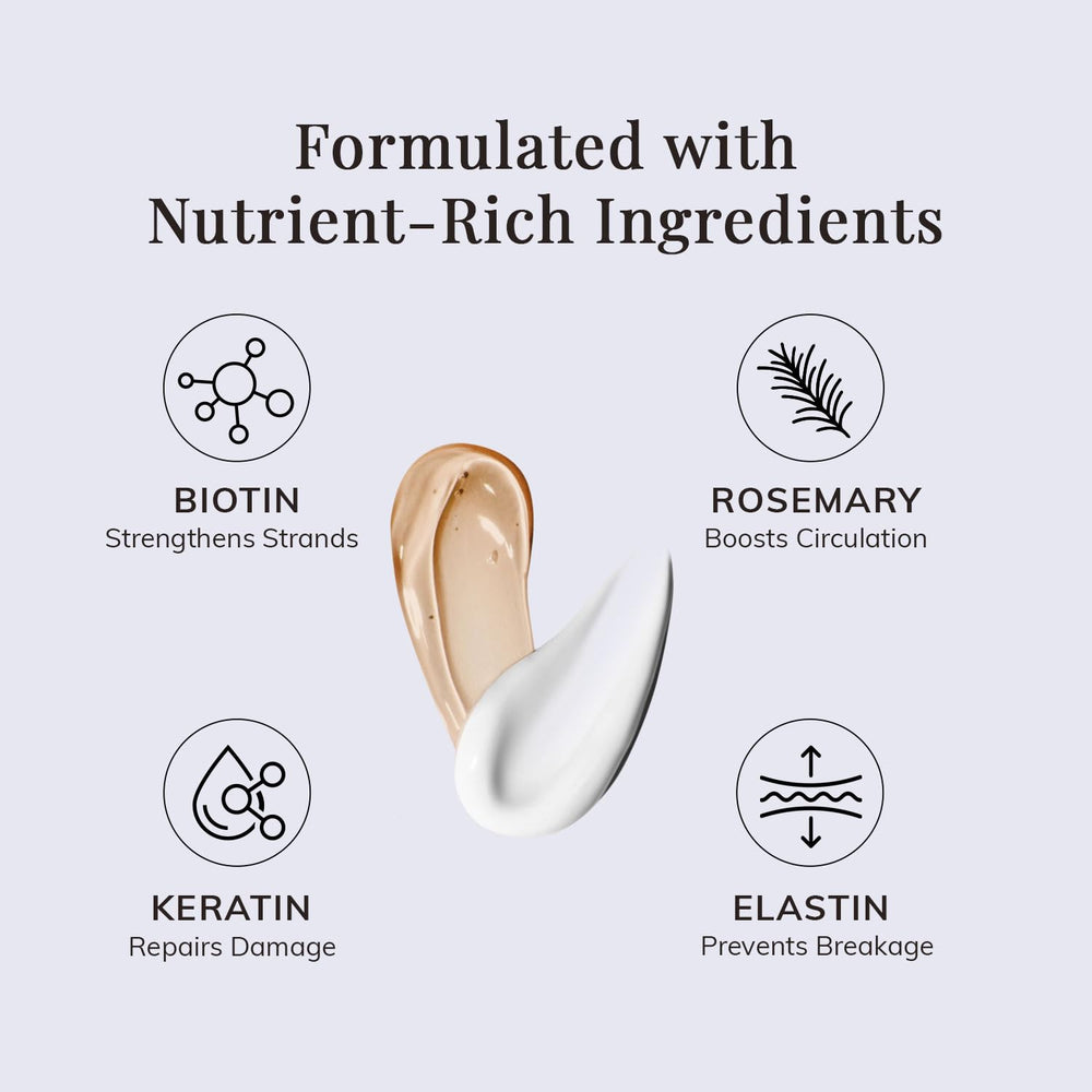 RootStim etiqueta con ingredientes botánicos y lectura clara