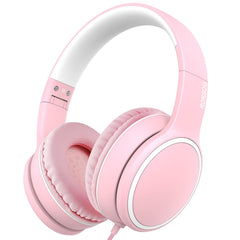RORSOU R10 frontal rosa mostrando diseño cómodo y liviano