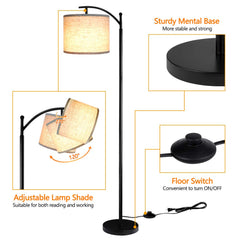 ROTTOGOON bombilla LED 9W incluida mostrando las tres temperaturas de color disponibles