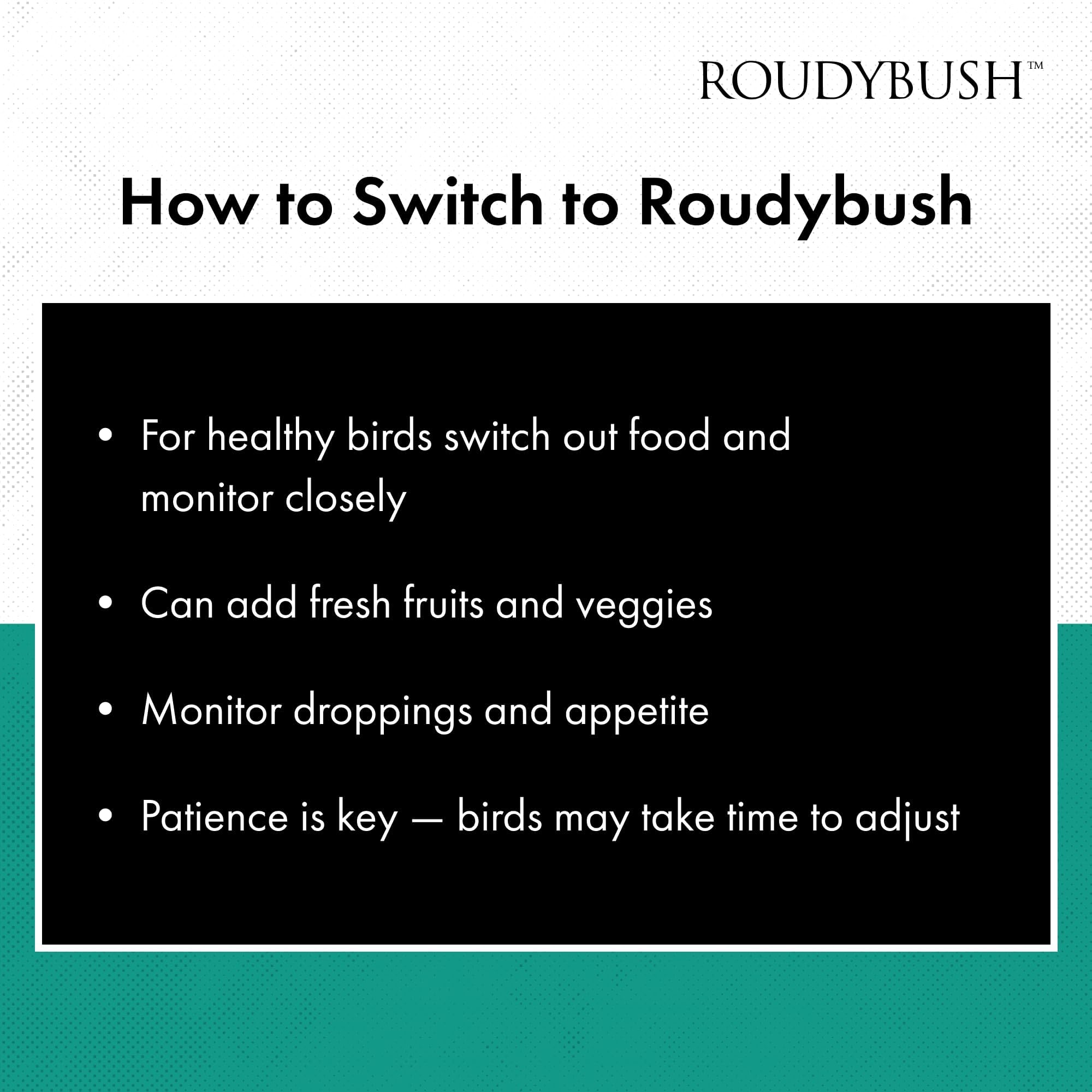 RoudyBush paquete en cocina, almacenamiento ordenado y accesible