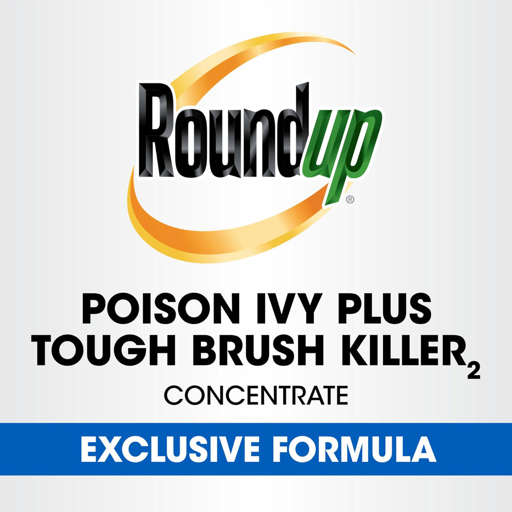 Roundup líquido concentrado textura para diluir y preparar