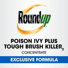 Roundup líquido concentrado textura para diluir y preparar