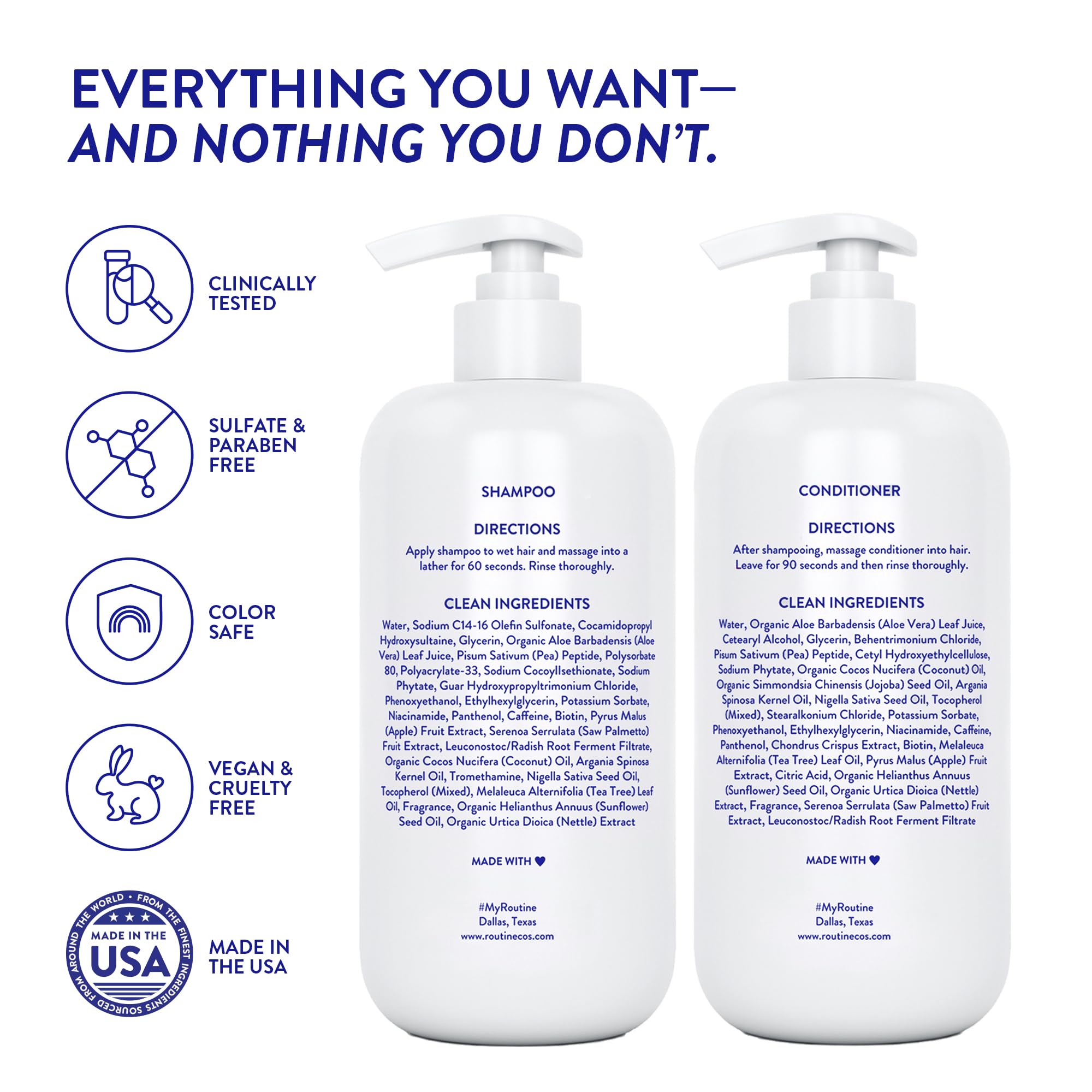 Routine Wellness producto en baño moderno para transmitir rutina de cuidado