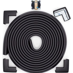 Roving Cove frontal del empaque onyx black mostrando contenido y beneficio estético