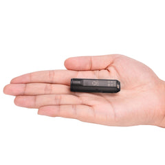 RovyVon A3 Gen 4 detalle de textura y interruptor resistente