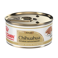 ROYAL CANIN paquete frontal que muestra lata de 3 oz y beneficio nutricional