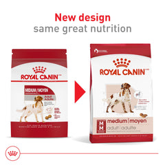 ROYAL CANIN primer plano de croqueta mostrando textura y digestibilidad