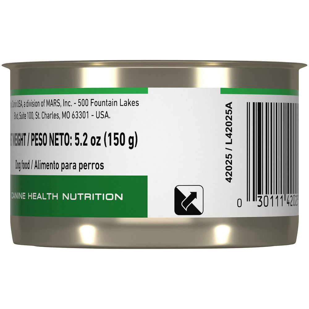 ROYAL CANIN perro comiendo en ambiente hogareño, aspecto saludable