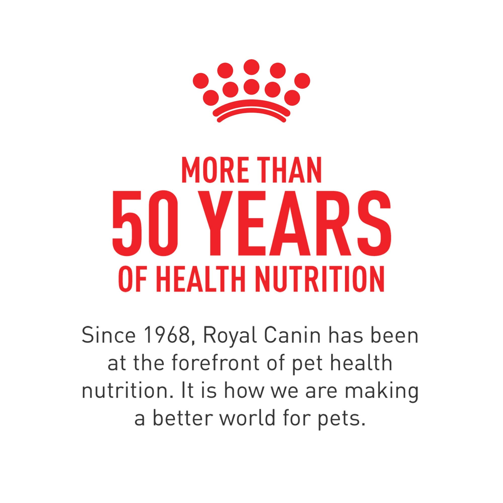 ROYAL CANIN etiqueta con ingredientes destacando nutrientes clave