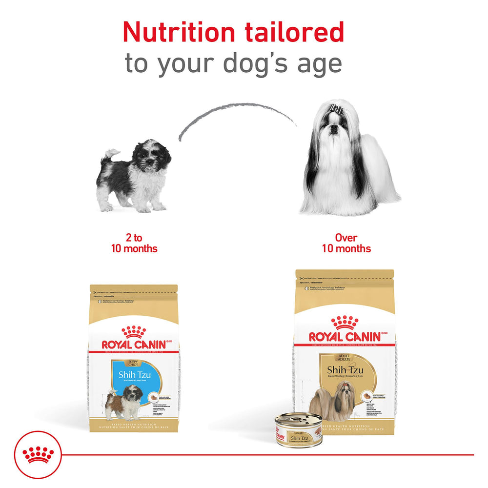 Royal Canin etiqueta nutricional en primer plano con información clara