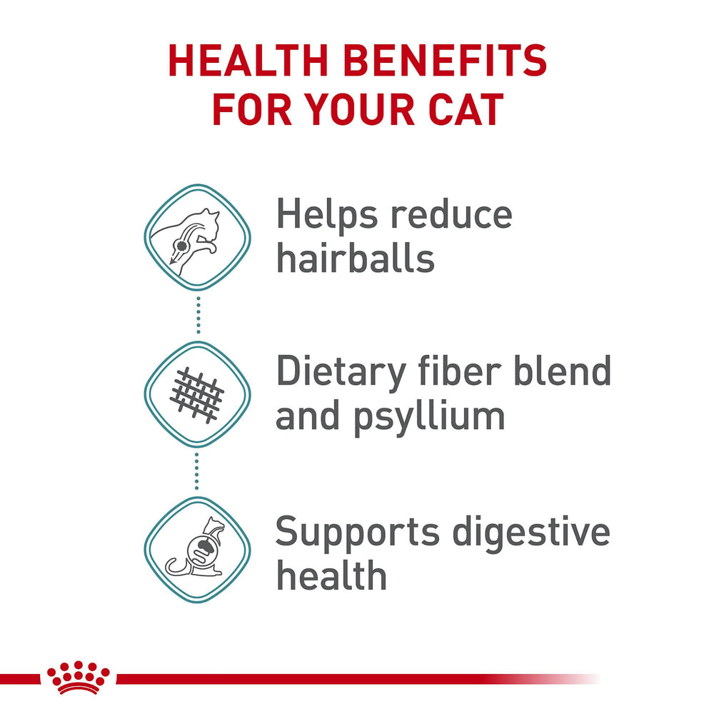 ROYAL CANIN textura cercana del pienso que favorece digestión saludable