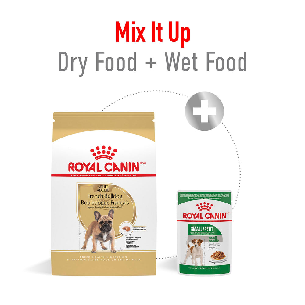 ROYAL CANIN etiqueta nutricional que destaca proteínas y L-carnitina