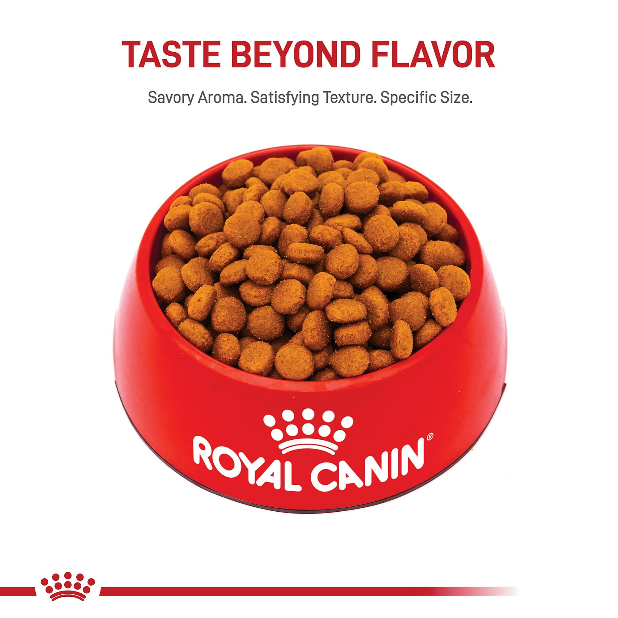 ROYAL CANIN cierre hermético del saco conservando frescura