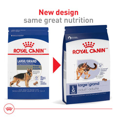 ROYAL CANIN primer plano de croqueta para buena digestibilidad