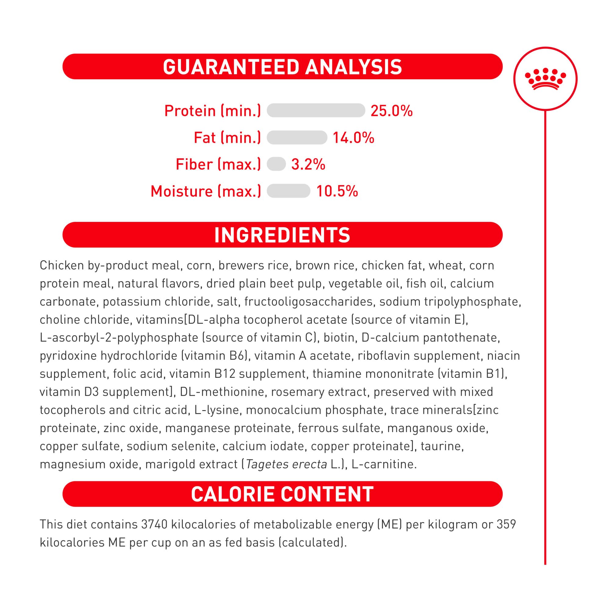 ROYAL CANIN mezcla de croquetas con alimento húmedo para mejorar hidratación y sabor