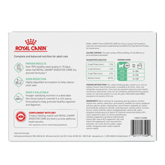 Royal Canin rebanadas en salsa con textura fácil de digerir
