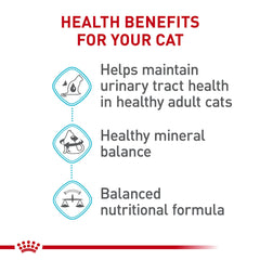 ROYAL CANIN comparación de tamaño del paquete para valorar cantidad