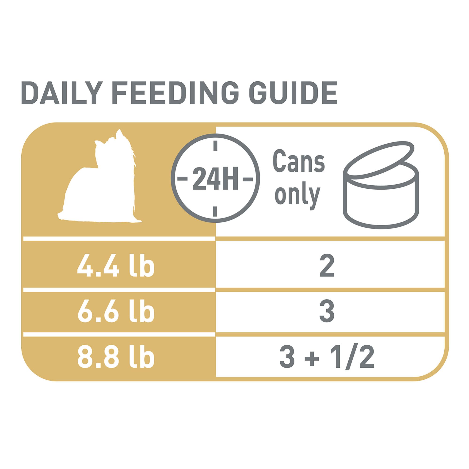ROYAL CANIN pack de seis sobres dispuesto para almacenamiento y uso práctico