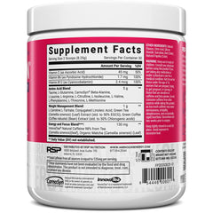 RSP NUTRITION polvo de AminoLean, textura fina para disolución rápida