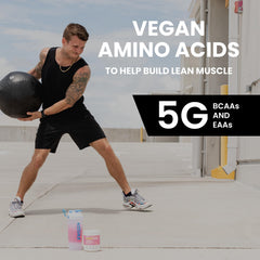 RSP NUTRITION vaso mezclado listo para beber, beneficio de energía sostenida y enfoque