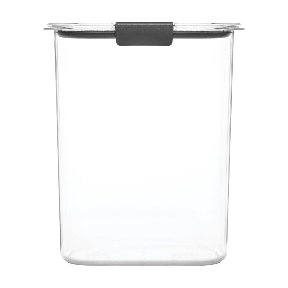 Rubbermaid Brilliance detalle del plástico resistente y libre de BPA para seguridad