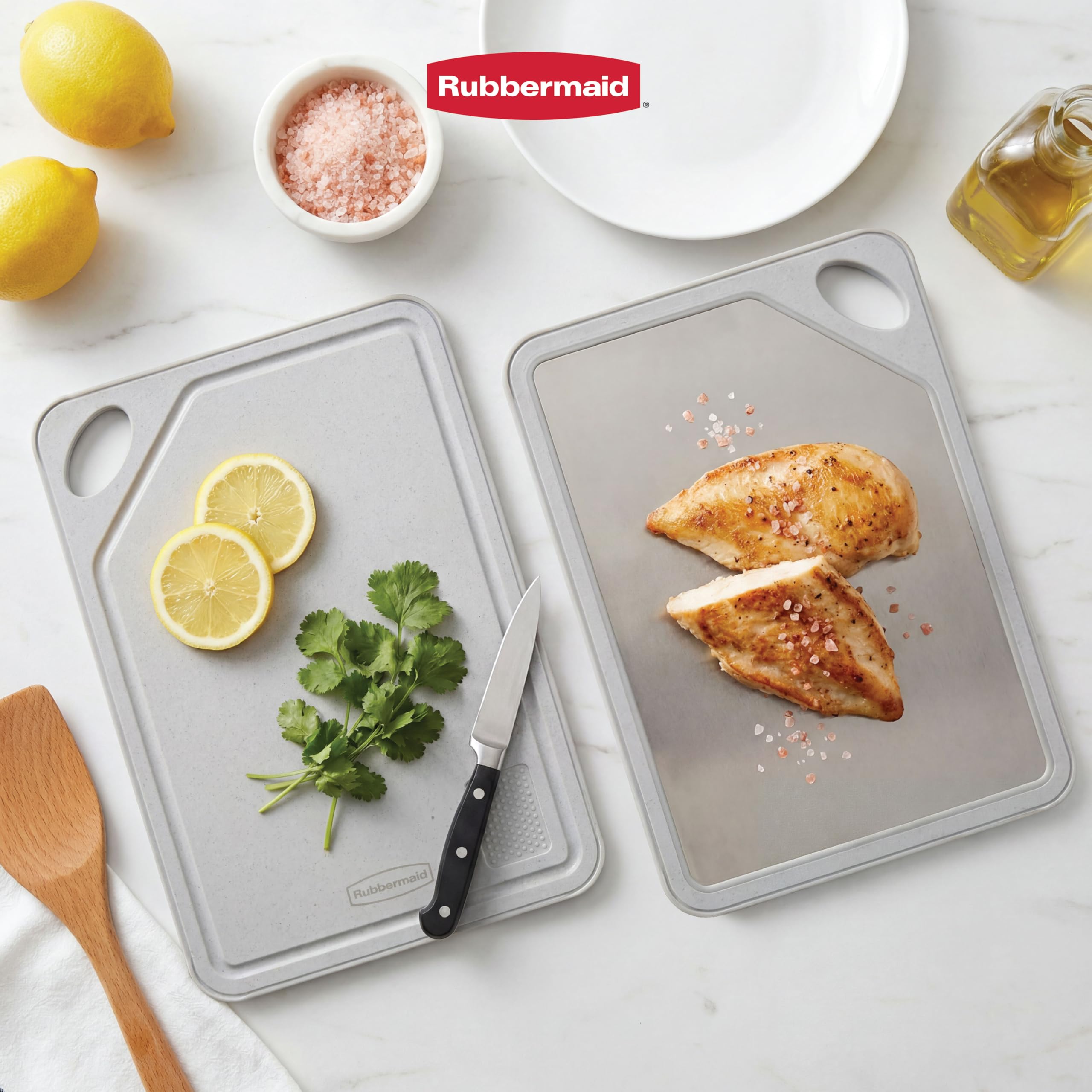 Rubbermaid tabla dentro de lavavajillas, limpieza fácil y sanitización