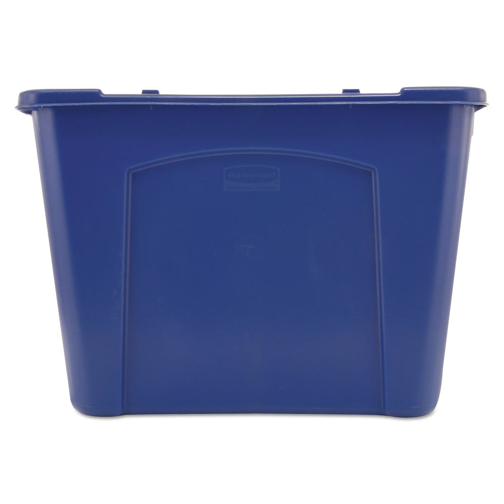 Rubbermaid primer plano textura fácil de limpiar y sin acumulación