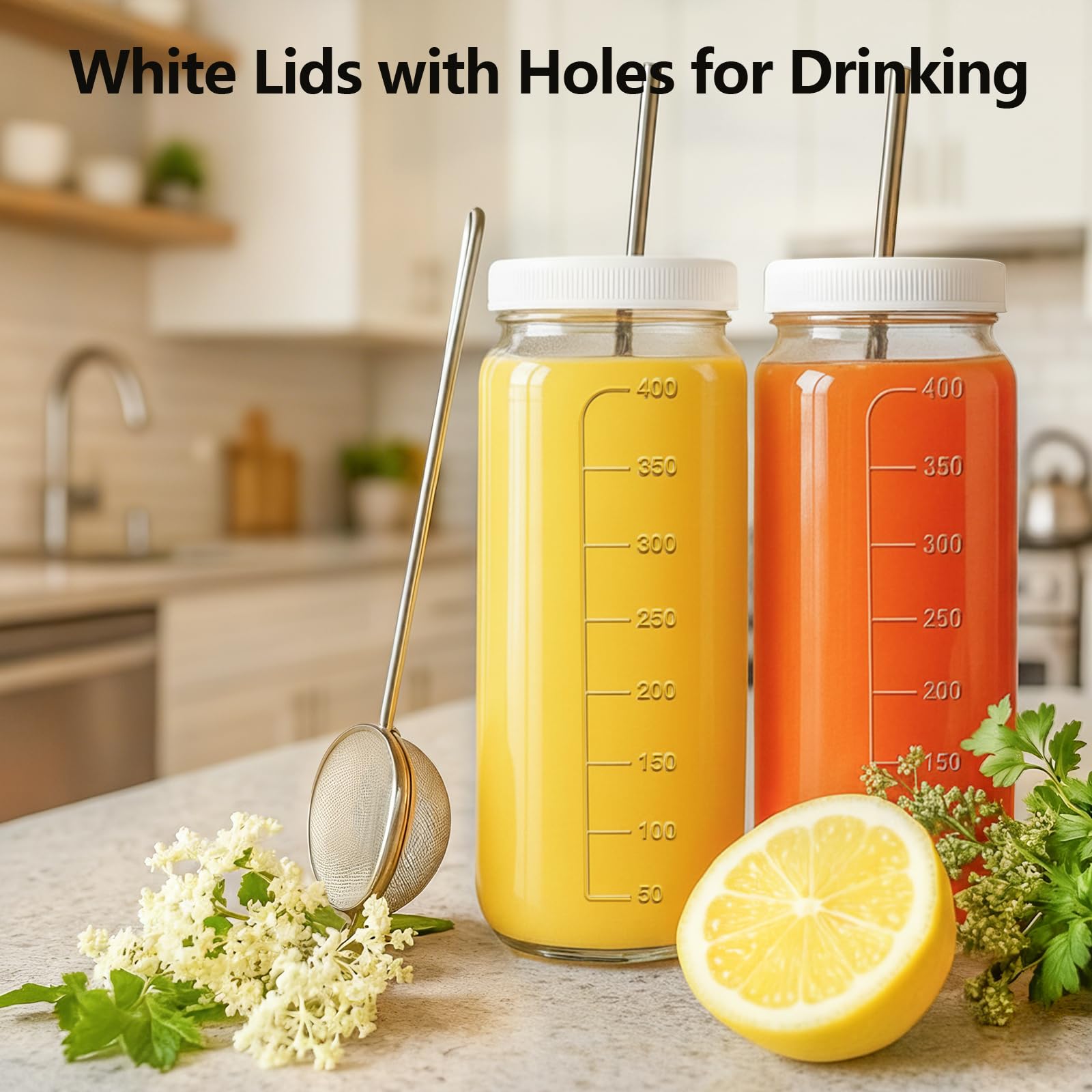 Ruckae botellas en picnic, opción estética y sostenible para bebidas
