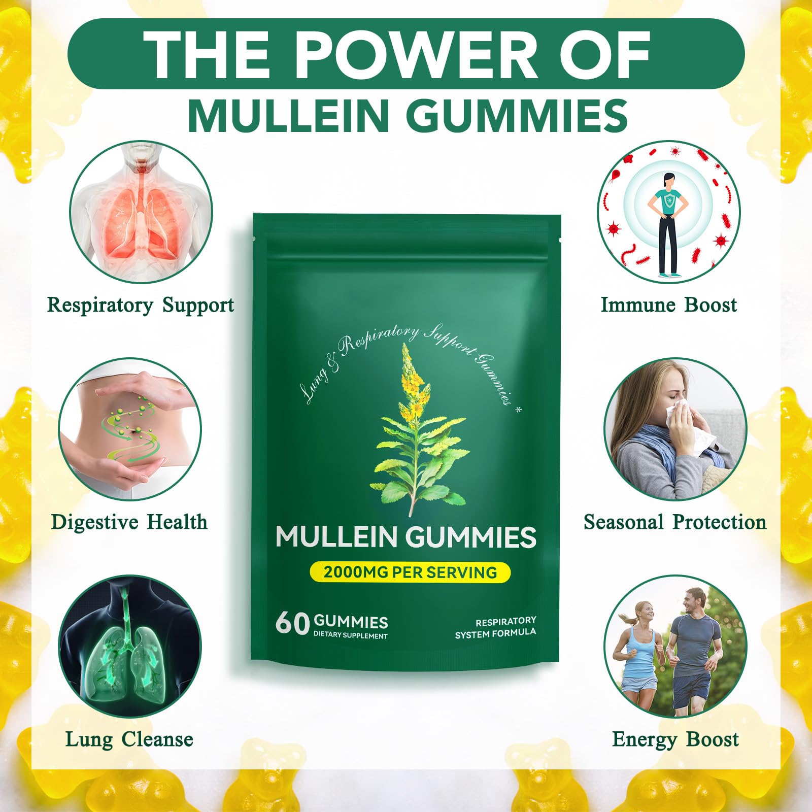 Ruduwu gomita en mano que muestra tamaño y conveniencia para llevar