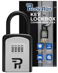 RUDY RUN vista frontal del casillero y su robustez exterior