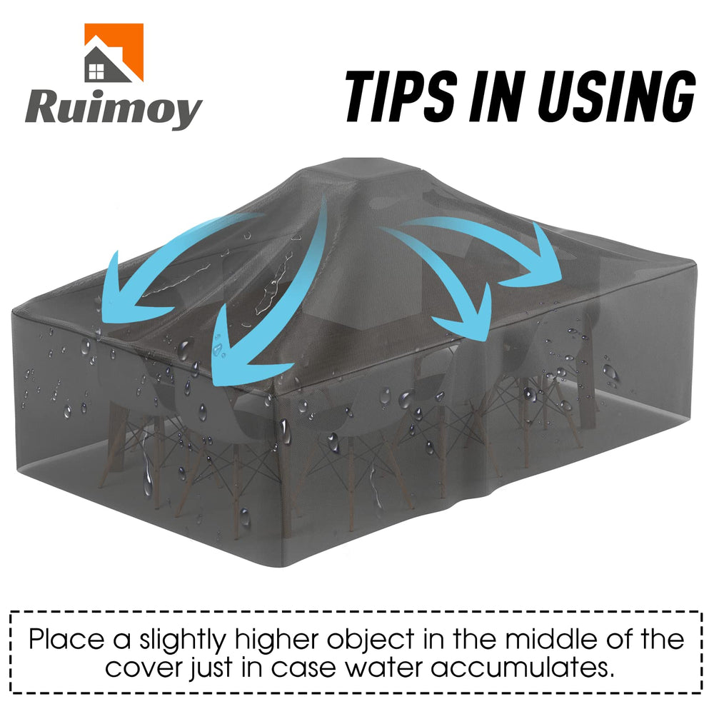 Ruimoy vent panel close-up improving airflow and reducing condensation