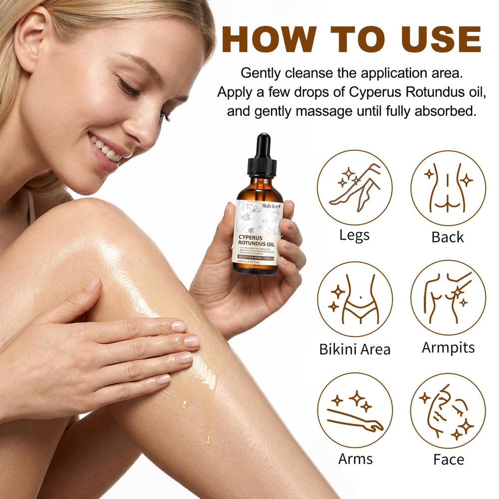Rulviou etiqueta con ingredientes naturales y beneficios claros