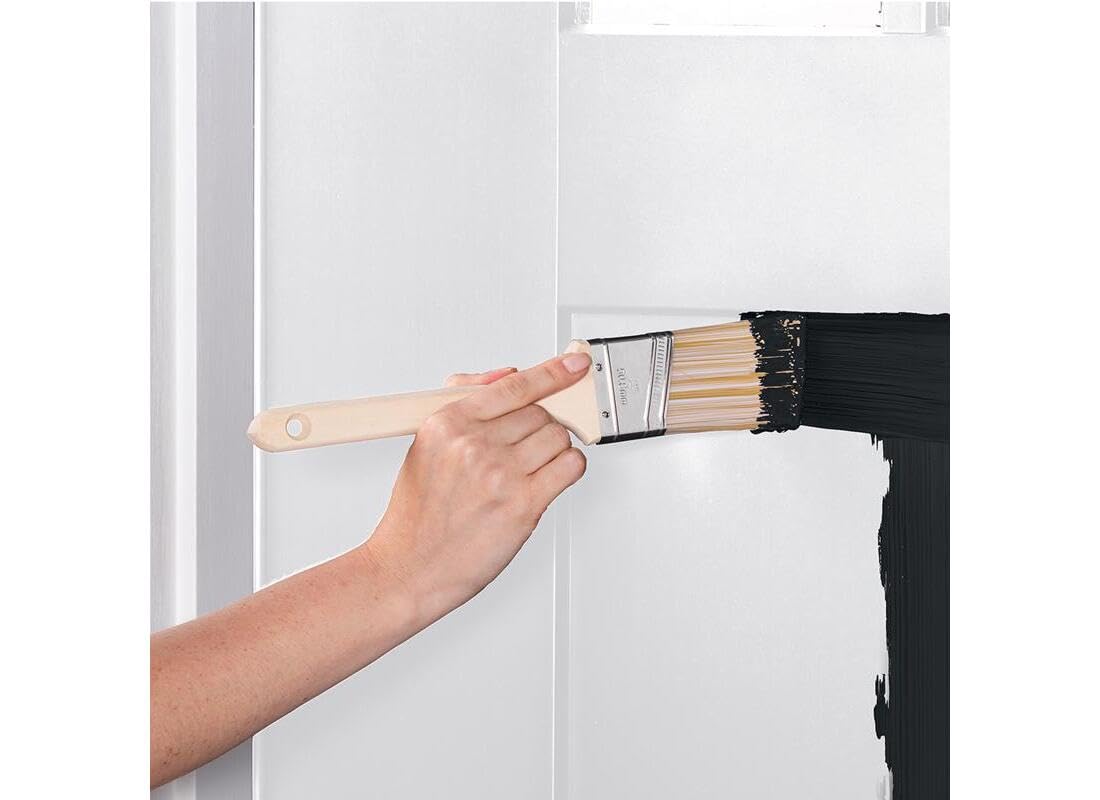 Rust-Oleum cubeta para comparar tamaño y cobertura por cuarto