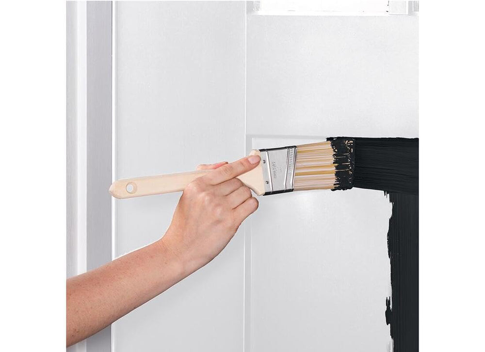 Rust-Oleum cubeta para comparar tamaño y cobertura por cuarto