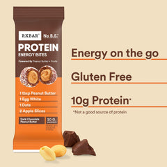 RXBAR pouch individual listo para llevar, conveniente y práctico