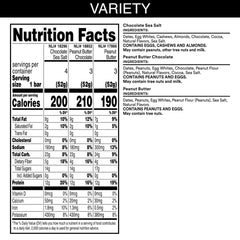 RXBAR detalle de la textura con dátiles que aporta dulzura natural