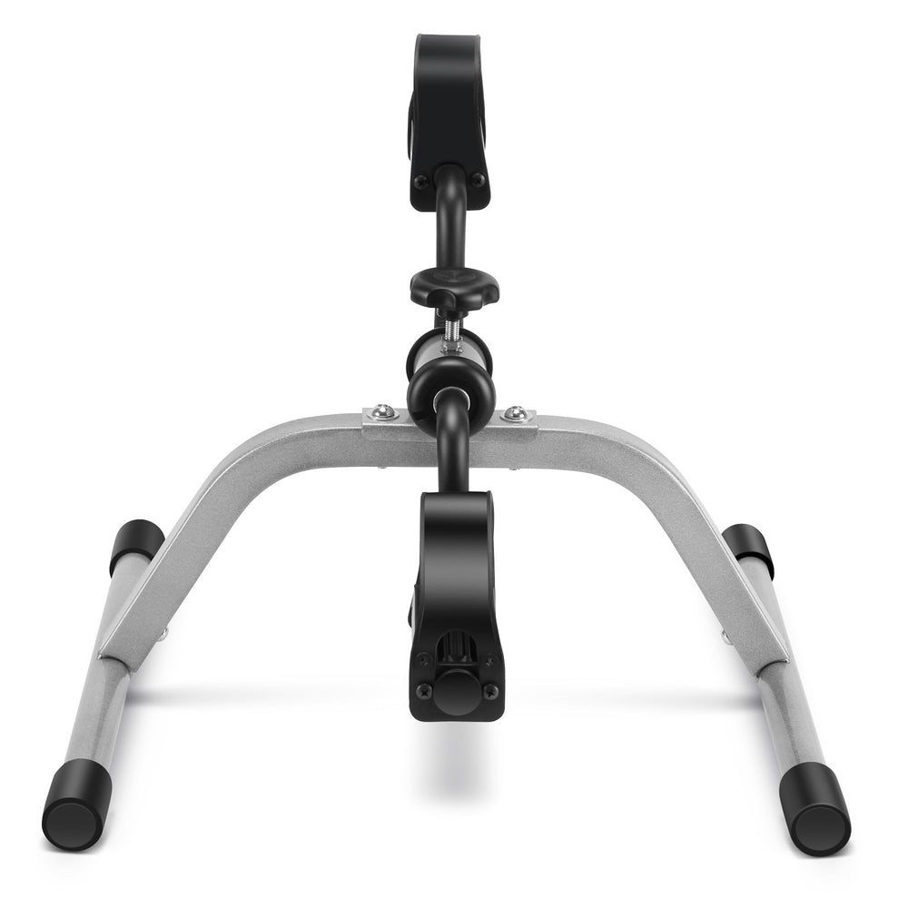 RYGEO primer plano del pedal con textura antideslizante para seguridad