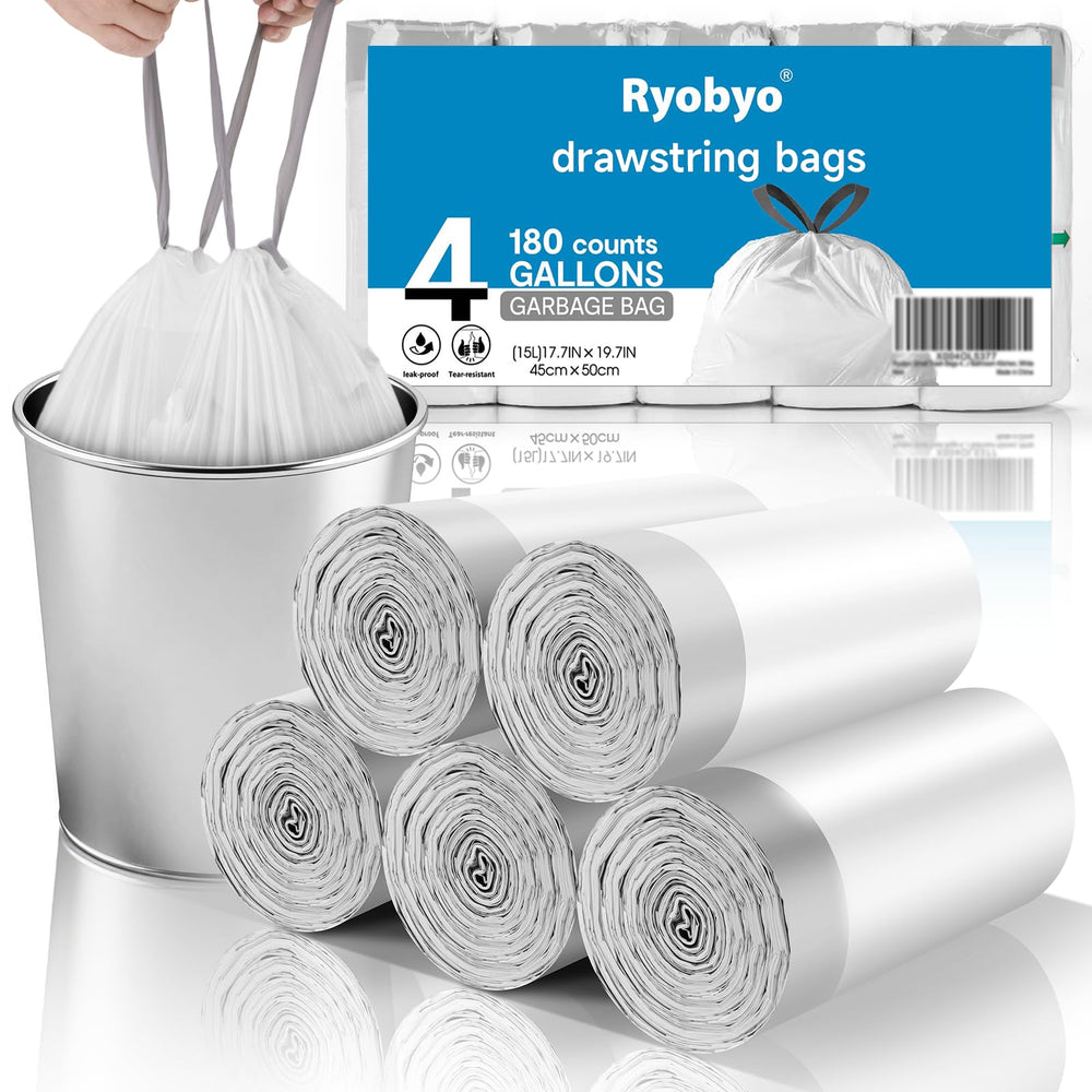 Ryobyo frente del paquete con 5 rollos mostrando cantidad y marca