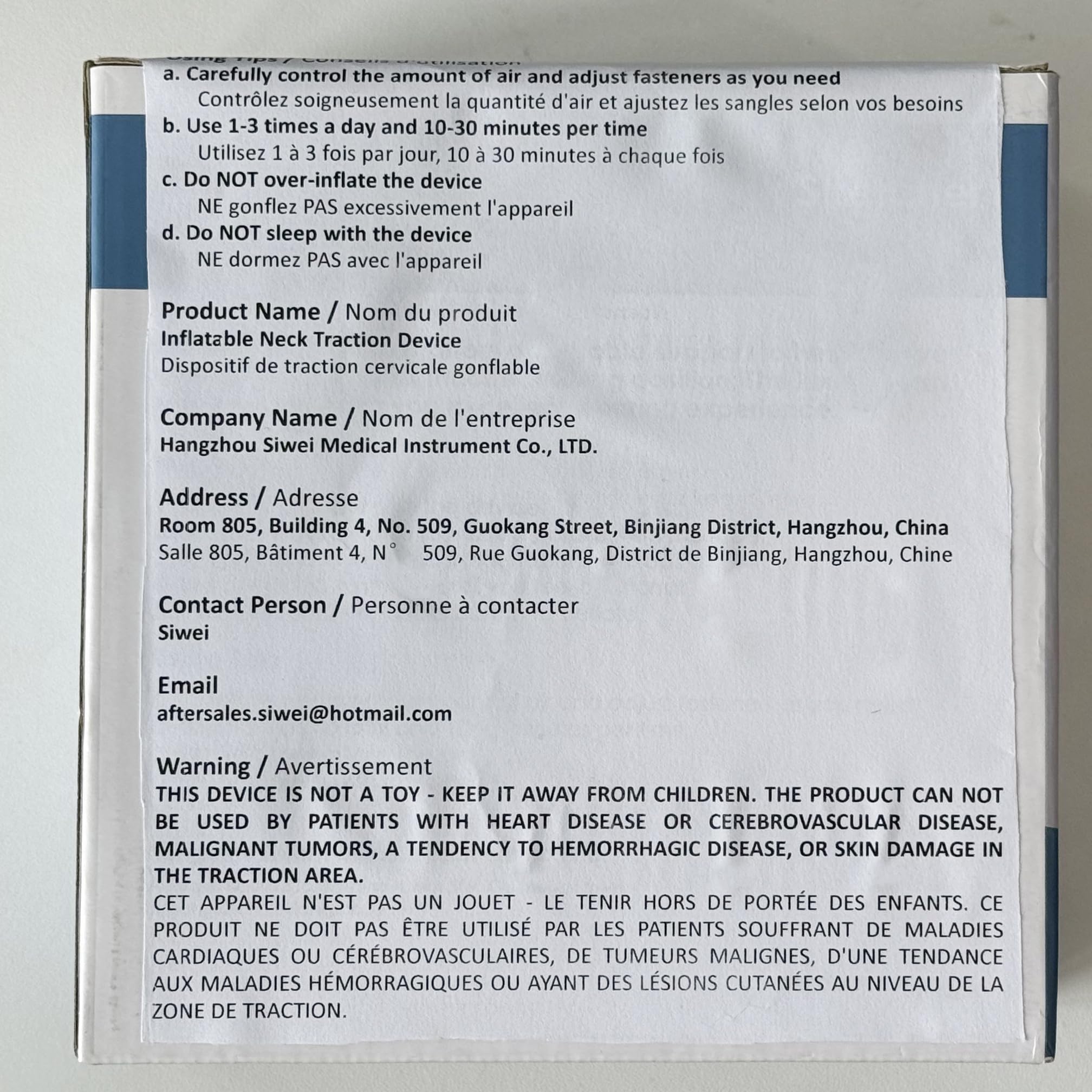 S diagrama comparativo de talla 12 a 17 pulgadas para ajuste seguro